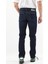 Erkek Regular Fit Jean Pantolon Lacivert 6
