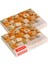 Lokum Sade ve Beyaz Fındıklı 750 gr x 2 Adet 1
