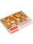 Lokum Sade ve Beyaz Fındıklı 750 gr x 2 Adet 2