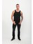 Erkek Regular Fit Jean Pantolon Siyah 2