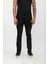 Erkek Regular Fit Jean Pantolon Siyah 8