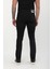 Erkek Regular Fit Jean Pantolon Siyah 9