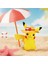 Pokemon Pikachu Kawaii Anime Figür Model 6 1