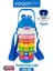 430 ml Pipetli Çelik Termos Askılı Matematiği Sevdiren Su Matarası -FFVGN30031-430ML 1