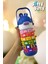 430 ml Pipetli Çelik Termos Askılı Matematiği Sevdiren Su Matarası -FFVGN30031-430ML 2