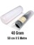 40 Gram 50 cm x 5 Metre Balonlu Naylon Patpat 1
