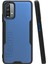 Xiaomi Redmi 9t Kılıf Platin Silikon - Siyah Dpmah 1