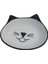 Seramik Kedi Mama Kabı 12-15-3,5cm No:1 1