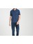 Polo Classıc Slim Fit Indigo 2