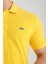Polo Classıc Slim Fit Sarı 4