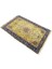 El Dokuma Bünyan Halısı Vintage 60X95 Yeşil Eskitme Küçük Halı 2