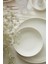 Crest Sade Dekorsuz 24 Parça 6 Kişilik Bone Yemek Takımı 3
