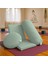 Meditasyon Sandalyesi + Bolster + Minder 3'lü Yoga Meditasyon Seti 1