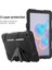 Samsung Galaxy T500 Tab A7 10.4 Kılıf Griffin Tablet Kapak - Siyah Dpmah 2