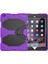 Ipad 5 Air 9.7 Kılıf Griffin Tablet Kapak - Mor Dpmah 1