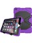 Ipad 5 Air 9.7 Kılıf Griffin Tablet Kapak - Mor Dpmah 2