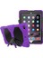 Ipad 5 Air 9.7 Kılıf Griffin Tablet Kapak - Mor Dpmah 3