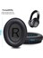 Bose Quietcomfort 2 QC25 Ae2 Qc2 QC15 AE2I AE2W QC35 QC35 Ii Soundtrue Soundlink Uyumlu Kulaklık Süngeri Pedi Yastığı Yastık Ped Minder 2
