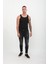 Erkek Skinny Fit Yırtık Detaylı Jean Siyah 3