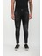 Erkek Skinny Fit Yırtık Detaylı Jean Siyah 7