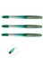 Uniball Eye Needle ( 0.5 ) Iğne Uçlu Kalem Yeşil ( Üç Adet ) 4