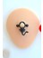 Siyah Akrep Çelik Nipple Piercing Akrep Model Meme Ucu Piercingi 1
