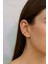 Sıkıştırmalı Kıkırdak Küpesi Taşlı Model Earcuff 2