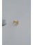 Sacce Scarves&Accessories Arkası Düz Çiçek Tragus Piercing Helix Lob Kıkırdak 2