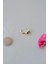 Kırmızı Çilek Helix Piercing Kıkırdak Lob Çilekli Küpe Tek Adet 4