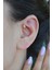 Gold 6 mm Mini Halka Piercing Forward Helix Tragus Piercing Daith Helix 2