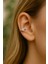 Sacce Scarves&Accessories Sıralı Mini Kalpli Halka Tragus Piercing Helix Kıkırdak 1
