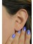 Lazer Kesim Altın Model Halka Tragus Helix Kıkırdak Piercing 6 mm 1