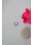 Sacce Scarves&Accessories Çelik Ince Halka Piercing 8 mm Tragus Helix Kıkırdak Hologram Renkli 3