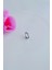 Zirkon Incecik 5 mm Mini Halka Piercing Forward Helix Tragus Piercing Daith Helix 3