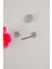 Tavşan Kulak Nipple Piercing Mini Yıldızlı Tavşan Kulak Meme Ucu Piercingi 4