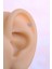 Çok Mini Çiçekli Helix Piercing Tragus Kıkırdak Piercing Gümüş Renk 1