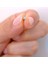 Çok Mini Çiçekli Helix Piercing Tragus Kıkırdak Piercing Gümüş Renk 2