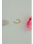 Gold İnce Mini Halka Tragus Piercing Helix Kıkırdak Lob Daith Forward Helix 4