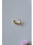 Gold Kutup Yıldızı Halka Tragus Piercing Helix Kıkırdak Küpesi 3