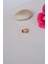 Halka Model Kırmızı Renk Mini Yıldızlı Tragus Piercing Helix 3