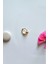 Kalp Model Helix Kıkırdak Tragus Piercing Gold Renk 8 mm 4