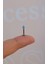 Hologram Renk Arkası Düz 316 L Çelik Piercing Tragus Helix Kıkırdak Lob Dudak 8 mm 1