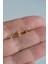 Sacce Scarves&Accessories Gold Çelik Zirkon Kelebekli Helix Piercing Kıkırdak Lob 2