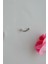 Çelik Taşlı Toplu Piercing 8 mm Rook Conch Helix Lob Kıkırdak 4