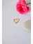Kalp Piercing Tragus Helix Kıkırdak Küpesi 4