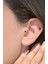 Siyah Çelik Top Piercing 8 mm 1