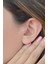 Düz Çelik Halka Tragus Piercing 6 mm Gold 1