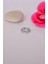 Sacce Scarves&Accessories Mini Ince Halka Tragus Piercing Helix Kıkırdak Gümüş Renk 3