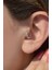 Yılan Halka Piercing Tragus Helix Kıkırdak Gümüş Renk 3