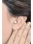 Beyaz Yıldız Tragus Helix Piercing Mini Küpe 2
